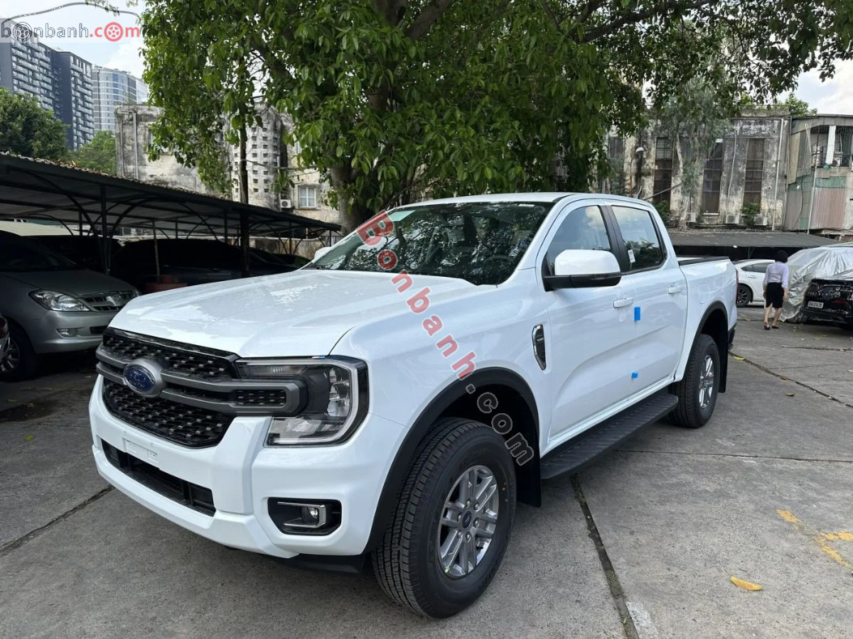 Bán ô tô Ford Ranger XLS 2.0L 4x4 AT - 2025 - xe mới