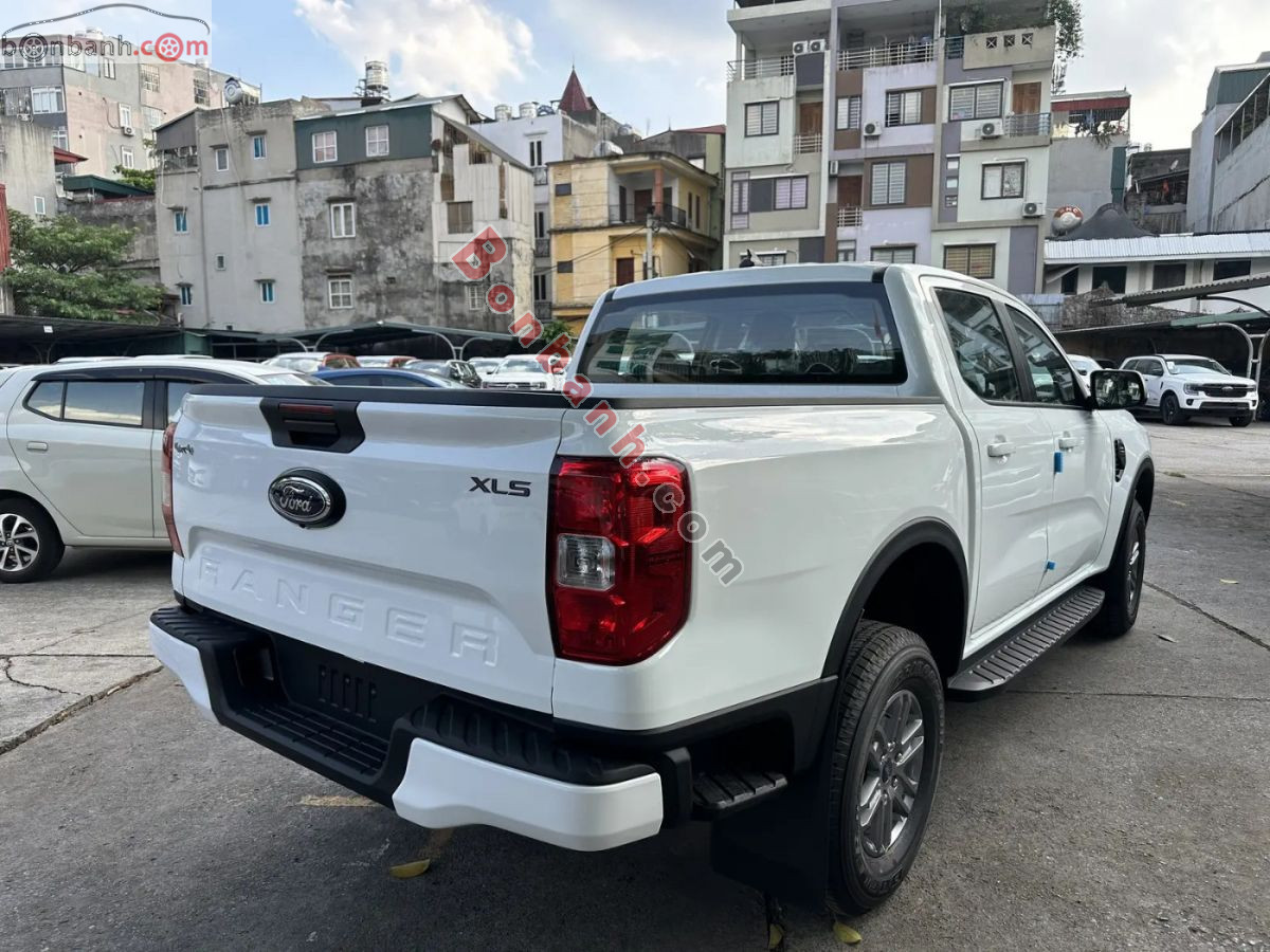 Bán ô tô Ford Ranger XLS 2.0L 4x4 AT - 2025 - xe mới
