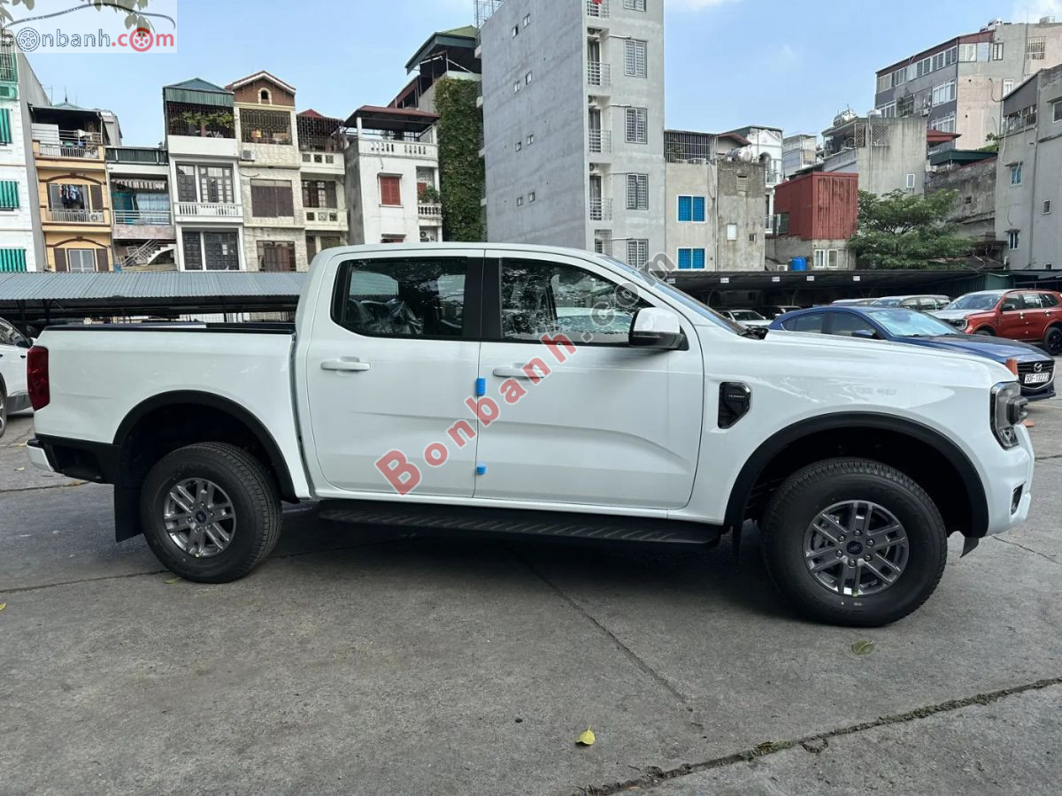 Bán ô tô Ford Ranger XLS 2.0L 4x4 AT - 2025 - xe mới