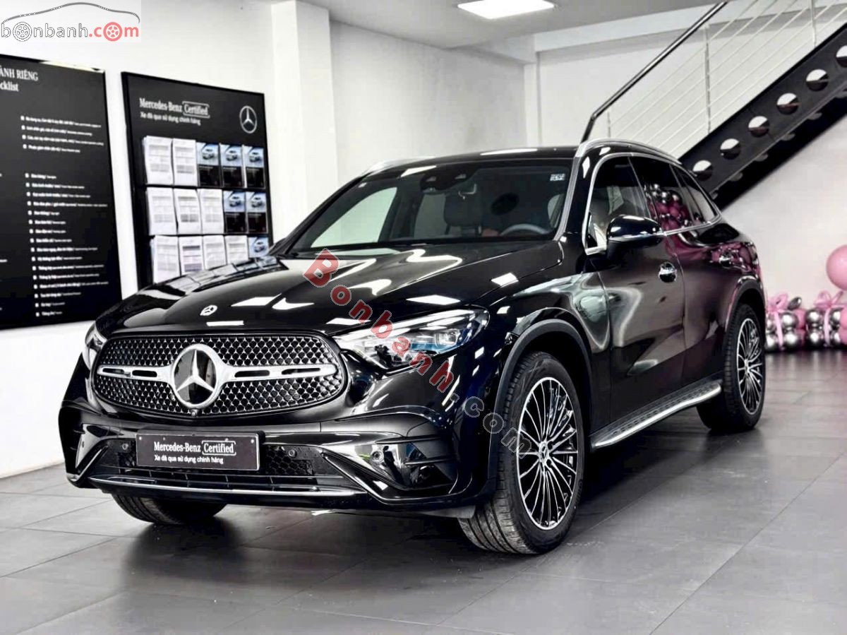 Bán ô tô Mercedes Benz GLC 300 4Matic - 2024 - xe cũ