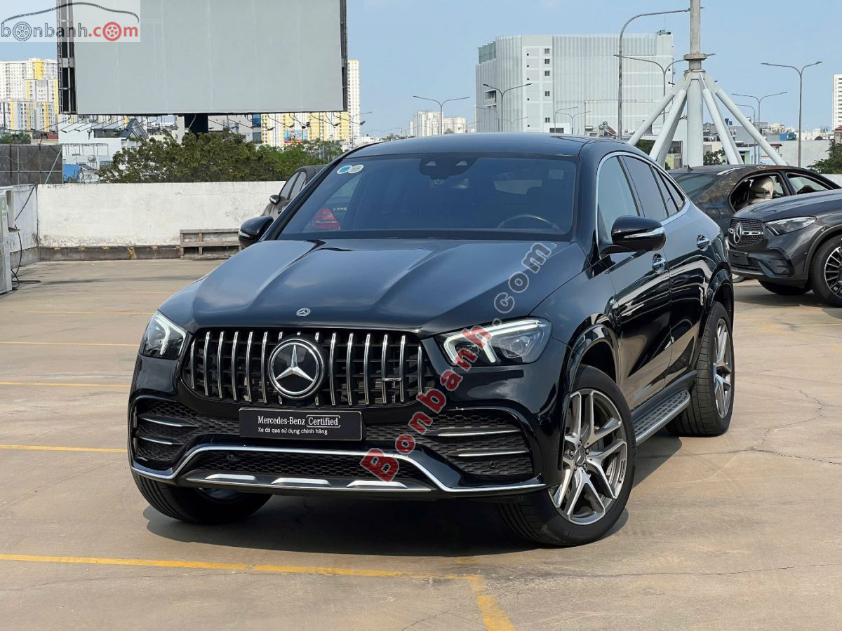 Bán ô tô Mercedes Benz GLE Class GLE 53 4Matic+ Coupe AMG - 2022 - xe cũ