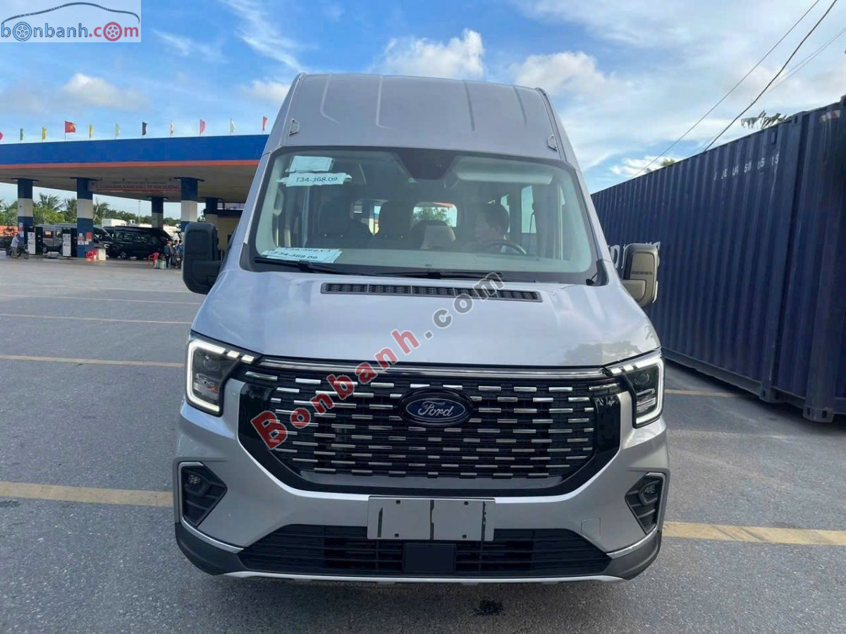 Bán ô tô Ford Transit Premium+ - 2025 - xe mới