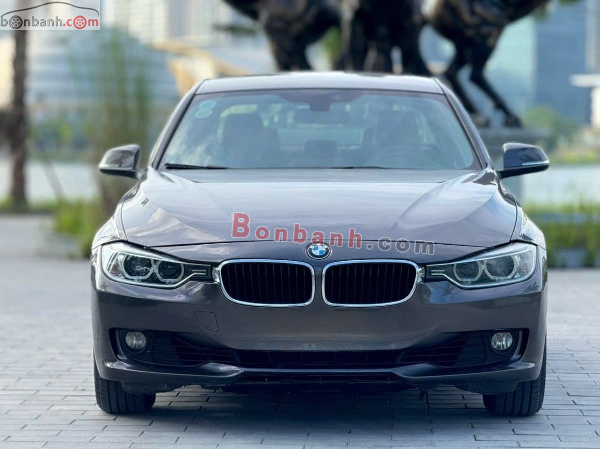 Bán ô tô BMW 3 Series 320i - 2013 - xe cũ