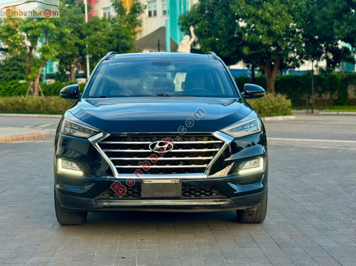 Bán ô tô Hyundai Tucson 2.0 AT CRDi - 2019 - xe cũ