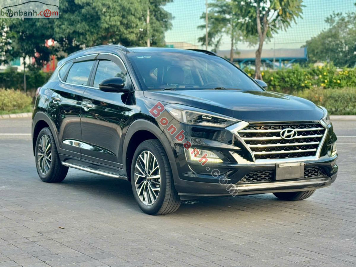 Bán ô tô Hyundai Tucson 2.0 AT CRDi - 2019 - xe cũ