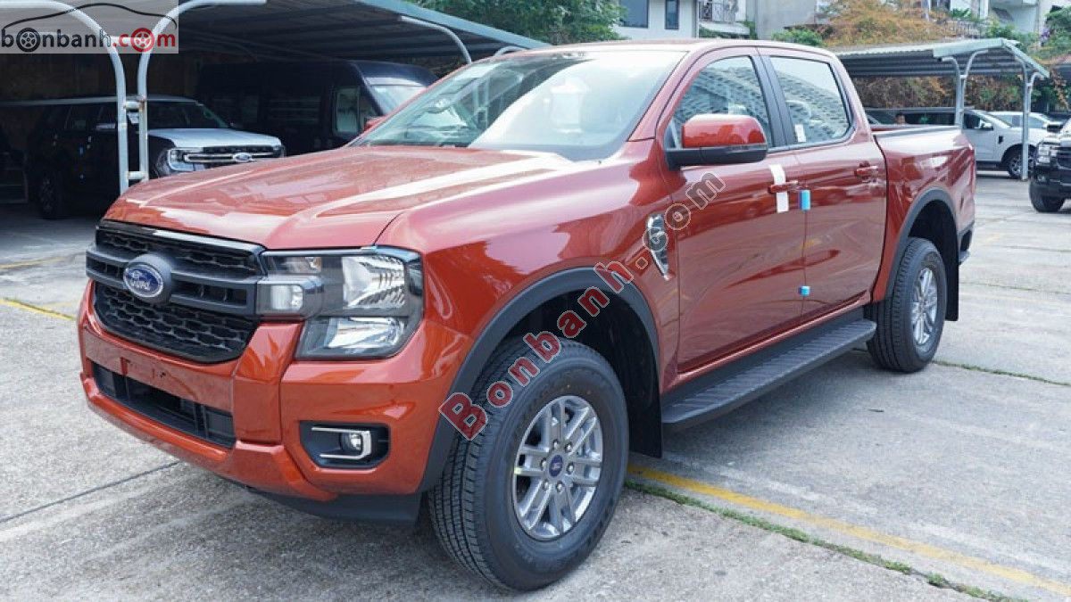 Bán ô tô Ford Ranger XLS 2.0L 4x2 AT - 2025 - xe mới