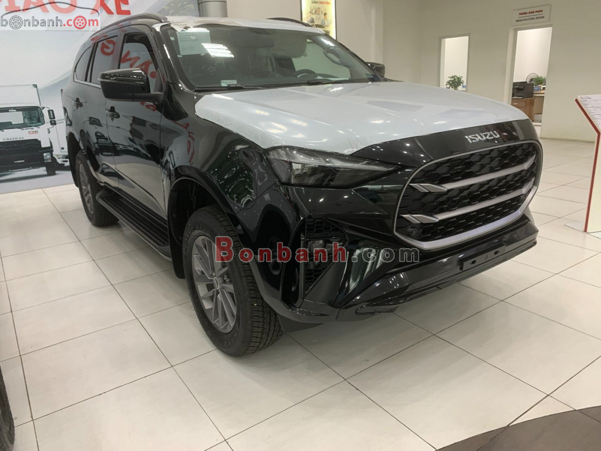 Bán ô tô Isuzu MU-X Sport 1.9 4X4 AT - 2025 - xe mới