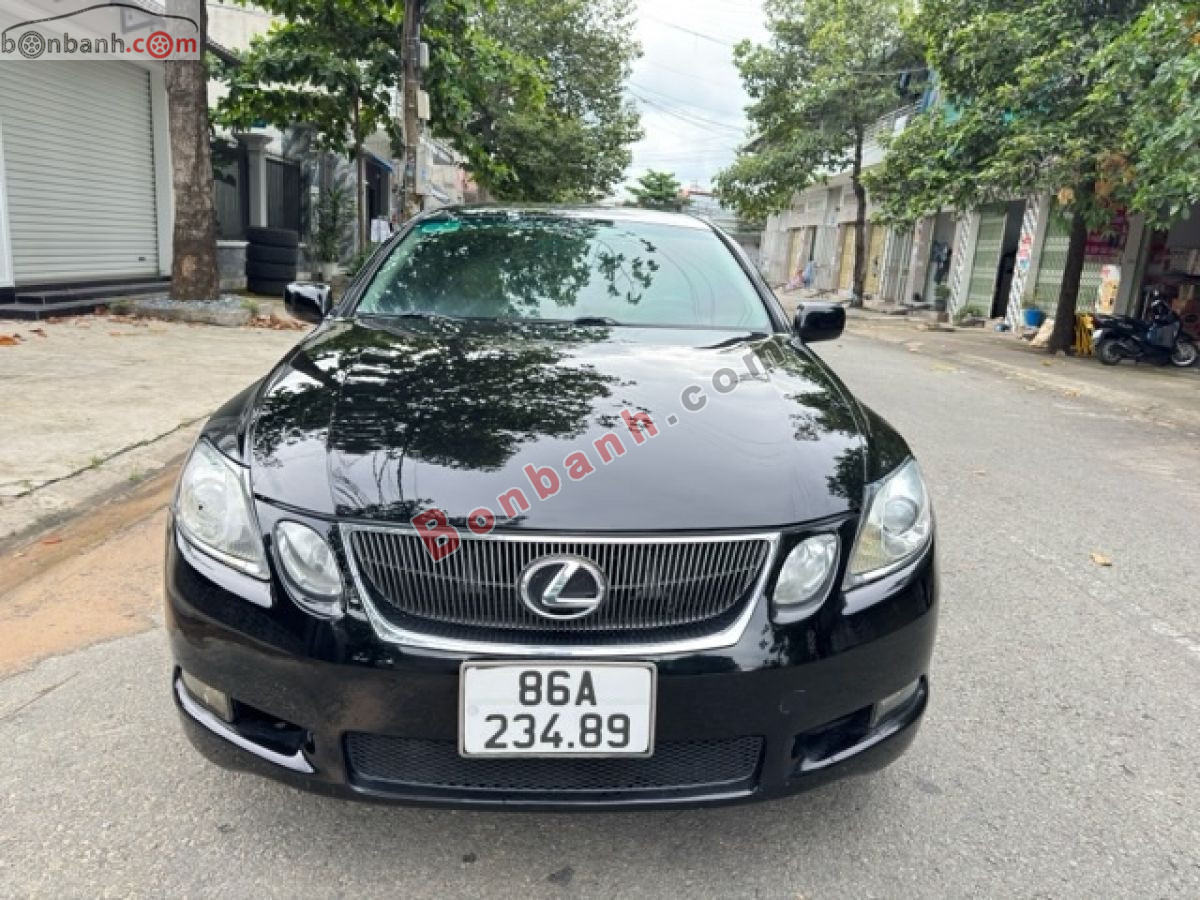 Bán ô tô Lexus GS 300 - 2005 - xe cũ
