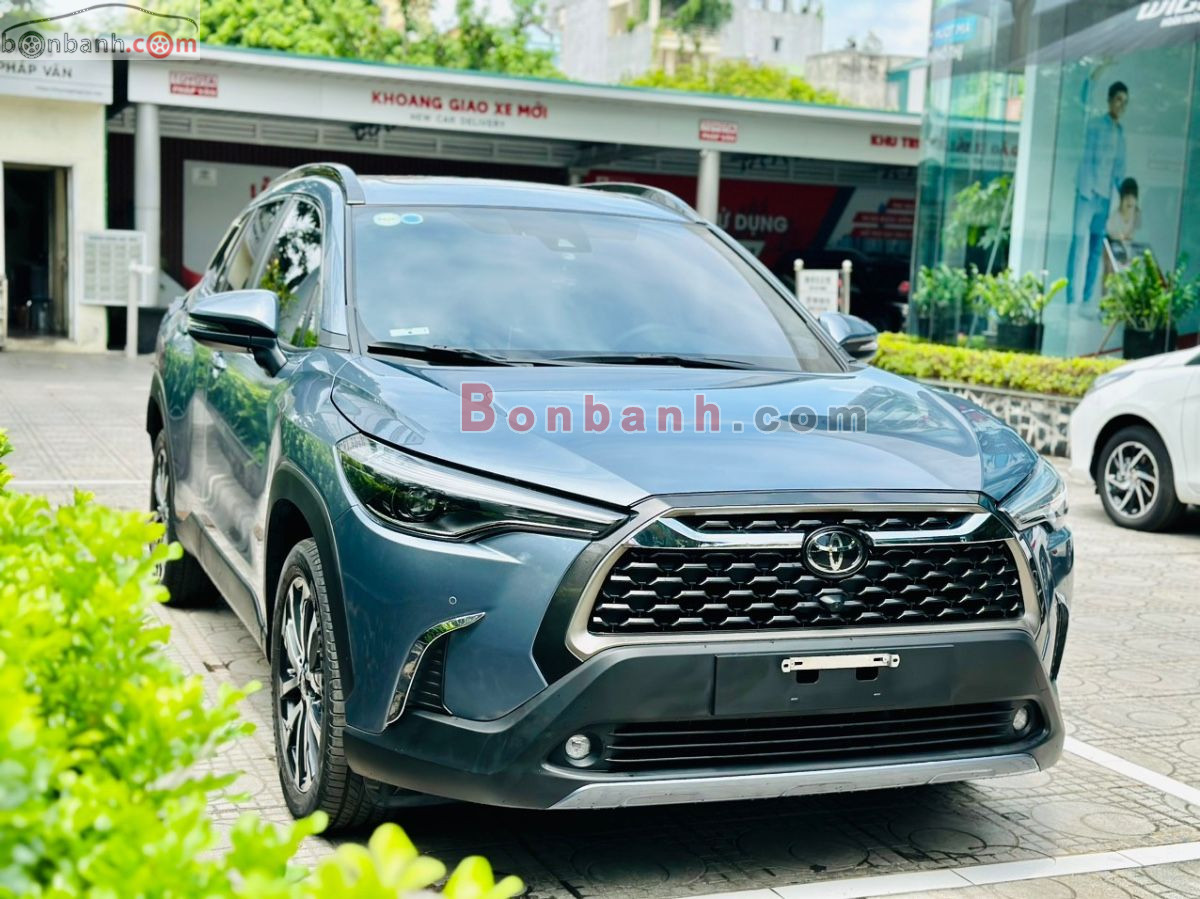 Bán ô tô Toyota Corolla Cross 1.8V - 2022 - xe cũ