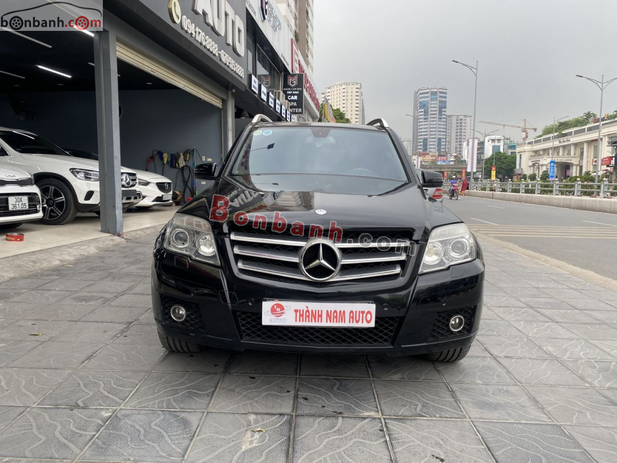Bán ô tô Mercedes Benz GLK Class GLK280 4Matic - 2009 - xe cũ
