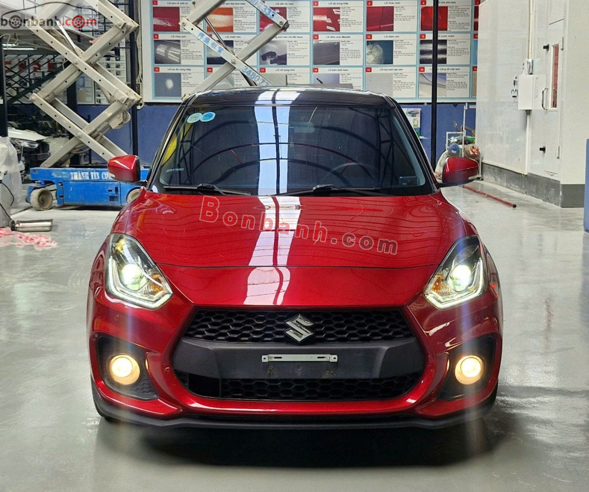 Bán ô tô Suzuki Swift GLX 1.2 AT - 2019 - xe cũ