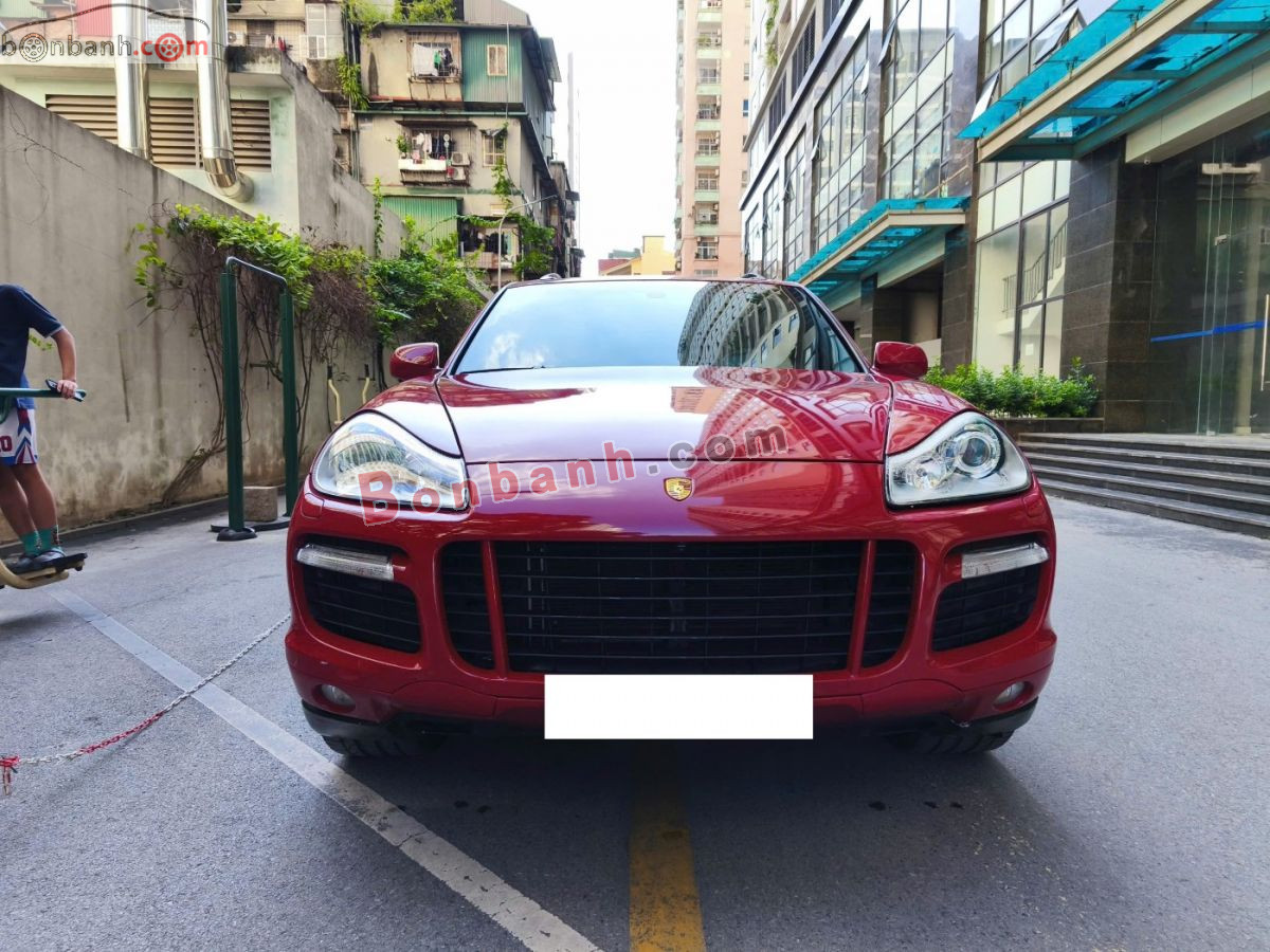 Bán ô tô Porsche Cayenne GTS - 2008 - xe cũ