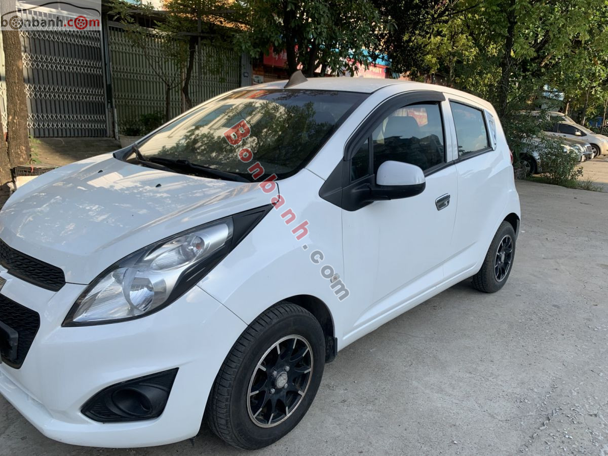 Bán ô tô Chevrolet Spark Van 1.0 AT - 2012 - xe cũ
