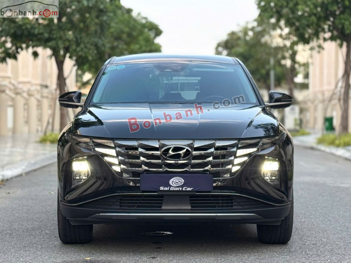 Bán ô tô Hyundai Tucson 2.0 AT Đặc biệt - 2023 - xe cũ