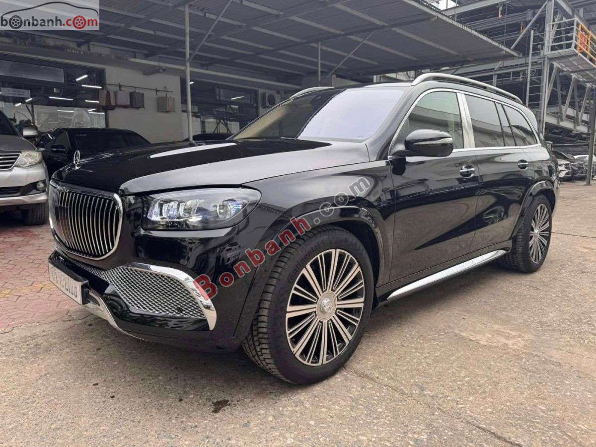 Bán ô tô Mercedes Benz GLS 480 4Matic Maybach - 2023 - xe cũ