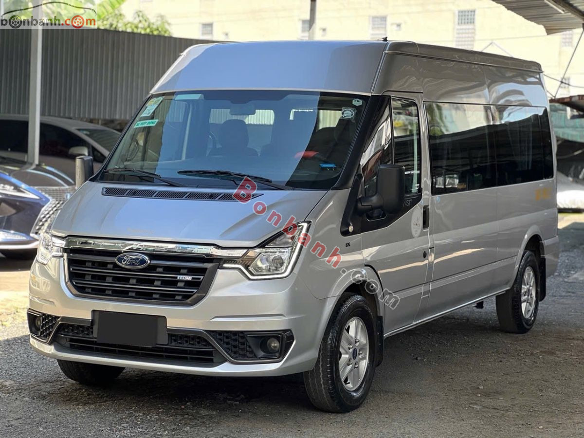 Bán ô tô Ford Transit Tiêu chuẩn - 2023 - xe cũ