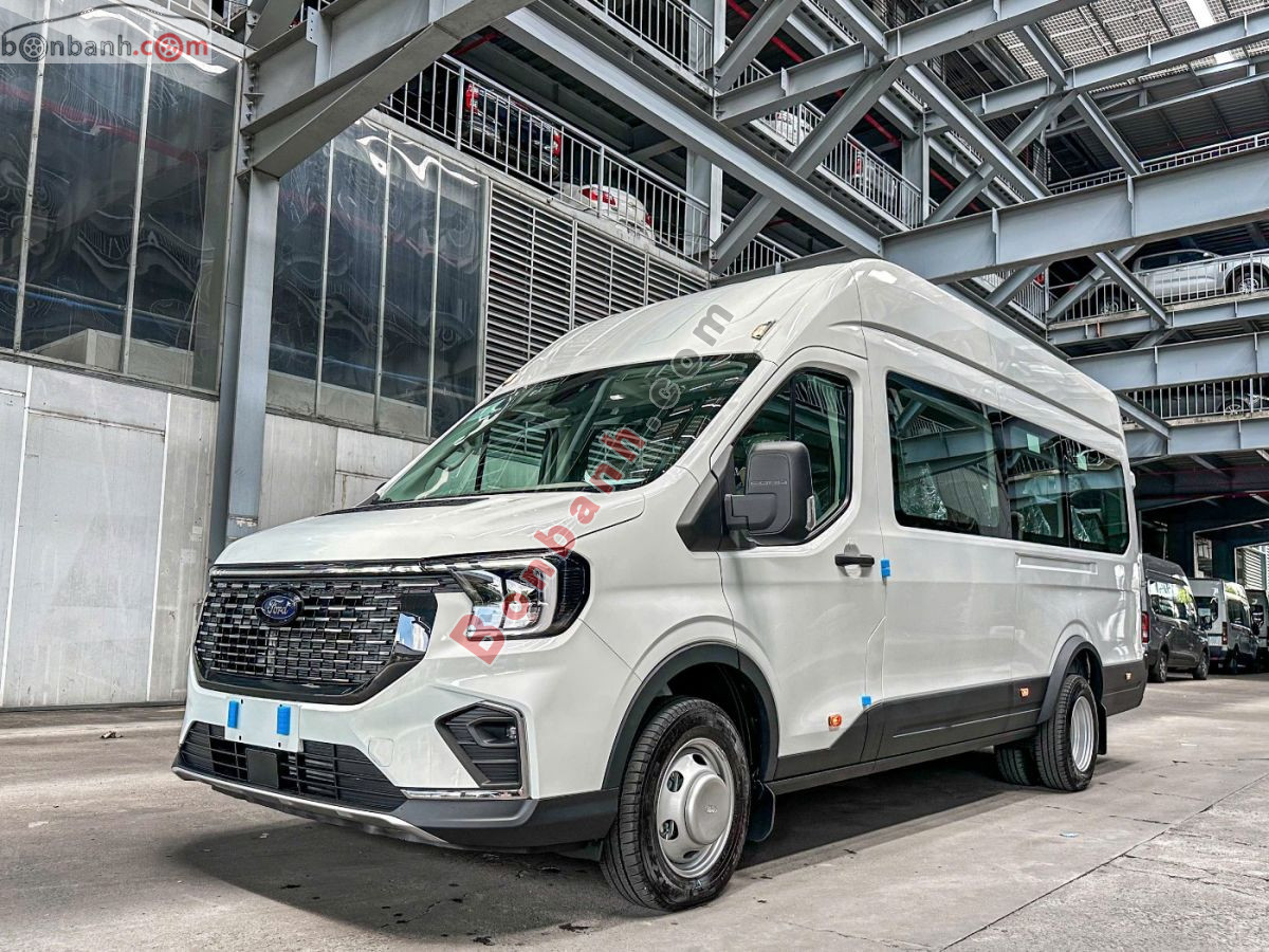 Bán ô tô Ford Transit Premium+ - 2025 - xe mới