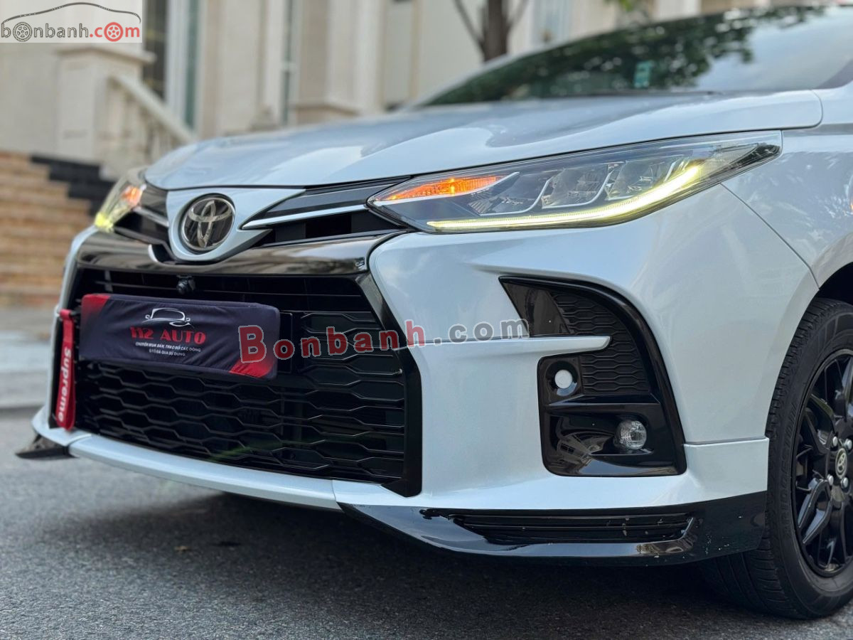 Bán ô tô Toyota Vios GR-S 1.5 CVT - 2022 - xe cũ