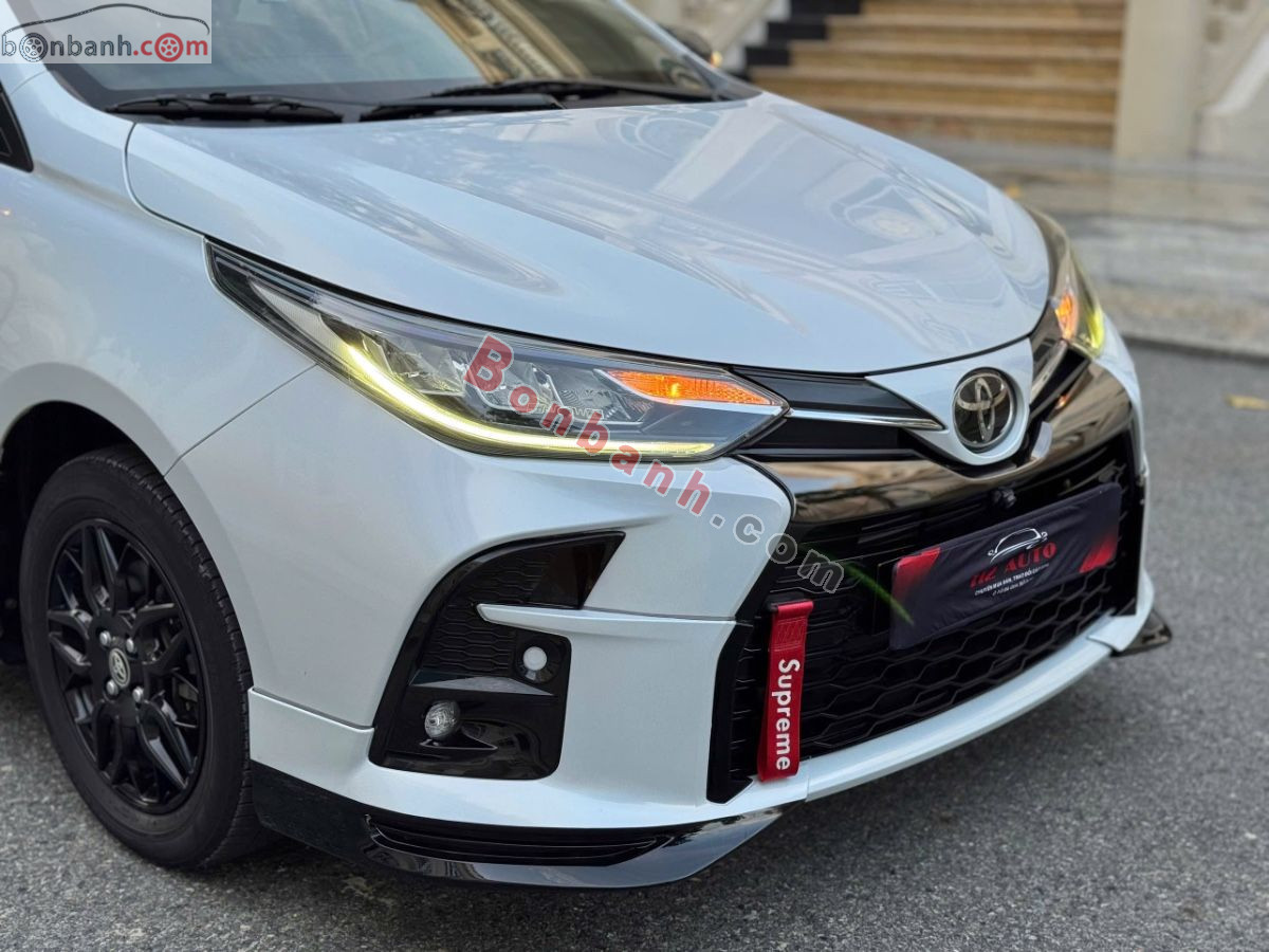 Bán ô tô Toyota Vios GR-S 1.5 CVT - 2022 - xe cũ
