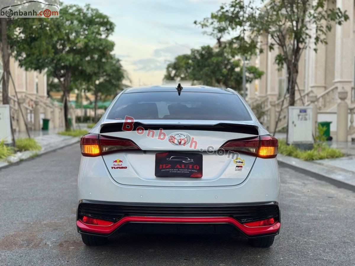 Bán ô tô Toyota Vios GR-S 1.5 CVT - 2022 - xe cũ
