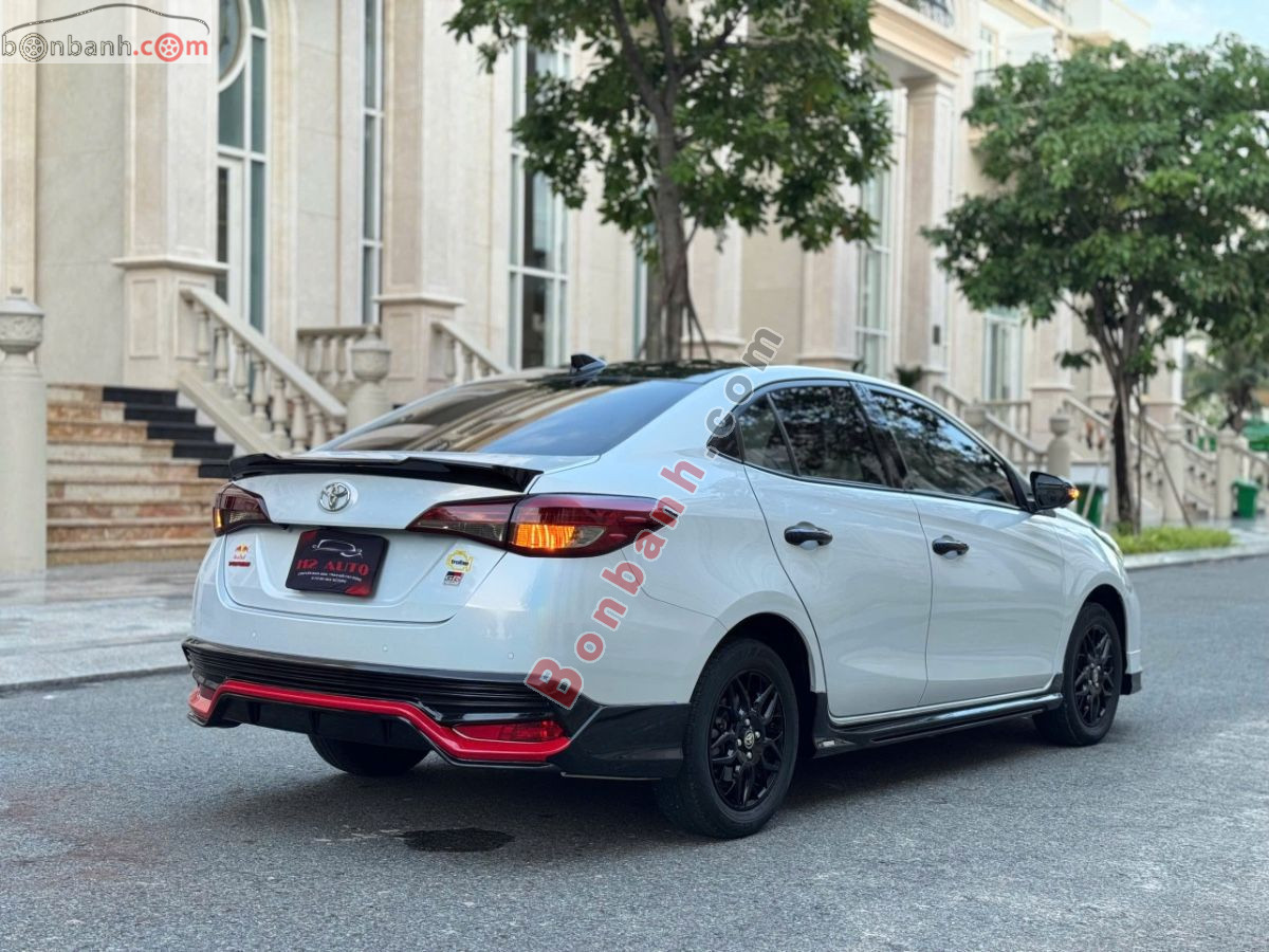 Bán ô tô Toyota Vios GR-S 1.5 CVT - 2022 - xe cũ