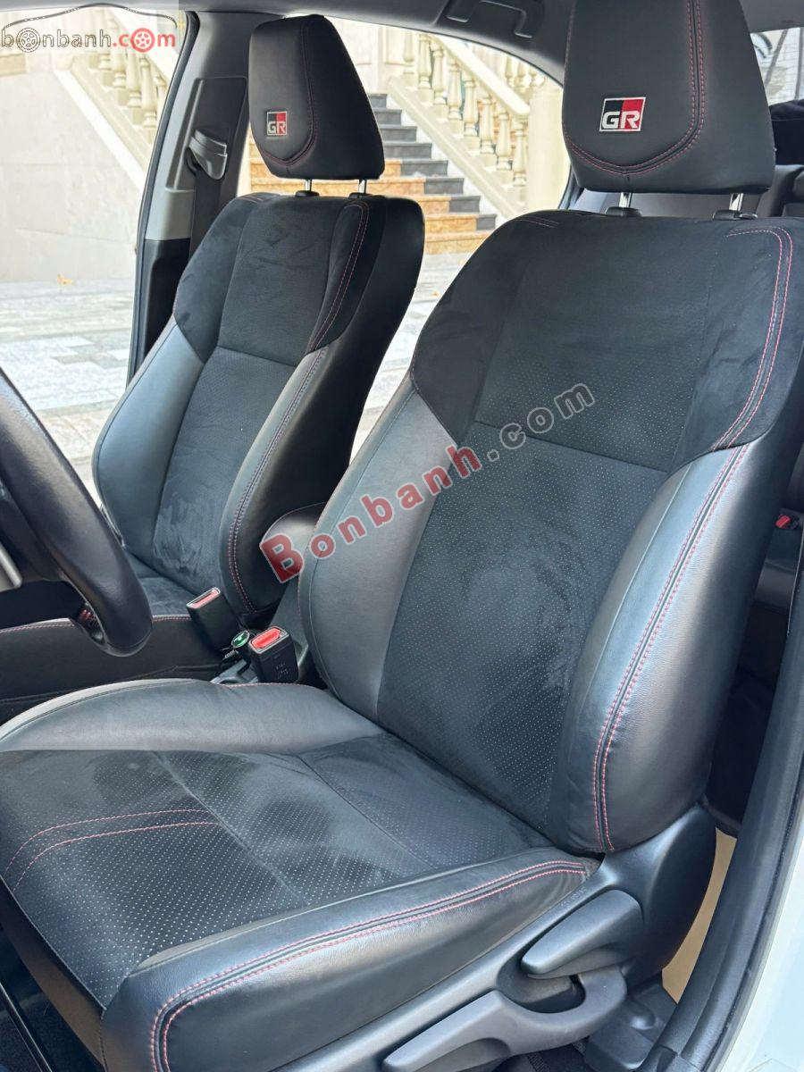 Bán ô tô Toyota Vios GR-S 1.5 CVT - 2022 - xe cũ