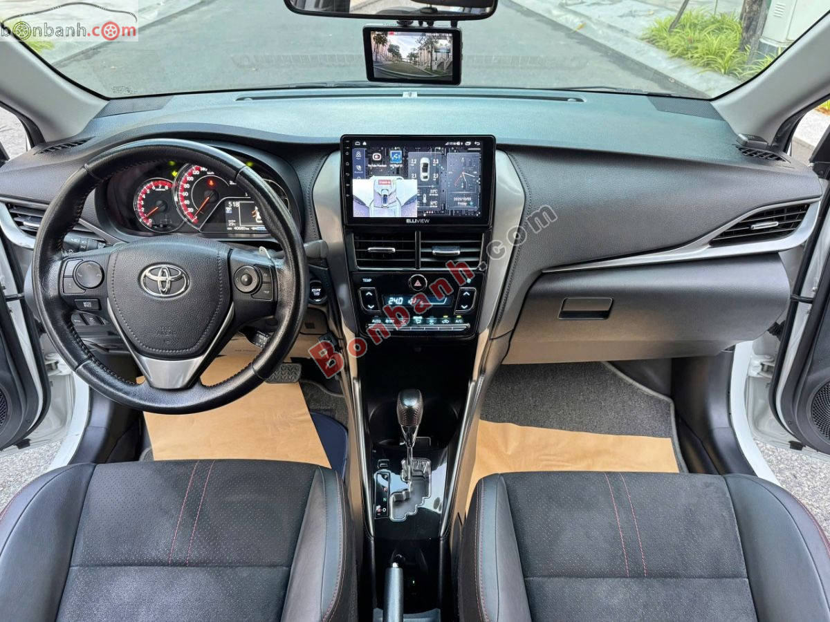 Bán ô tô Toyota Vios GR-S 1.5 CVT - 2022 - xe cũ