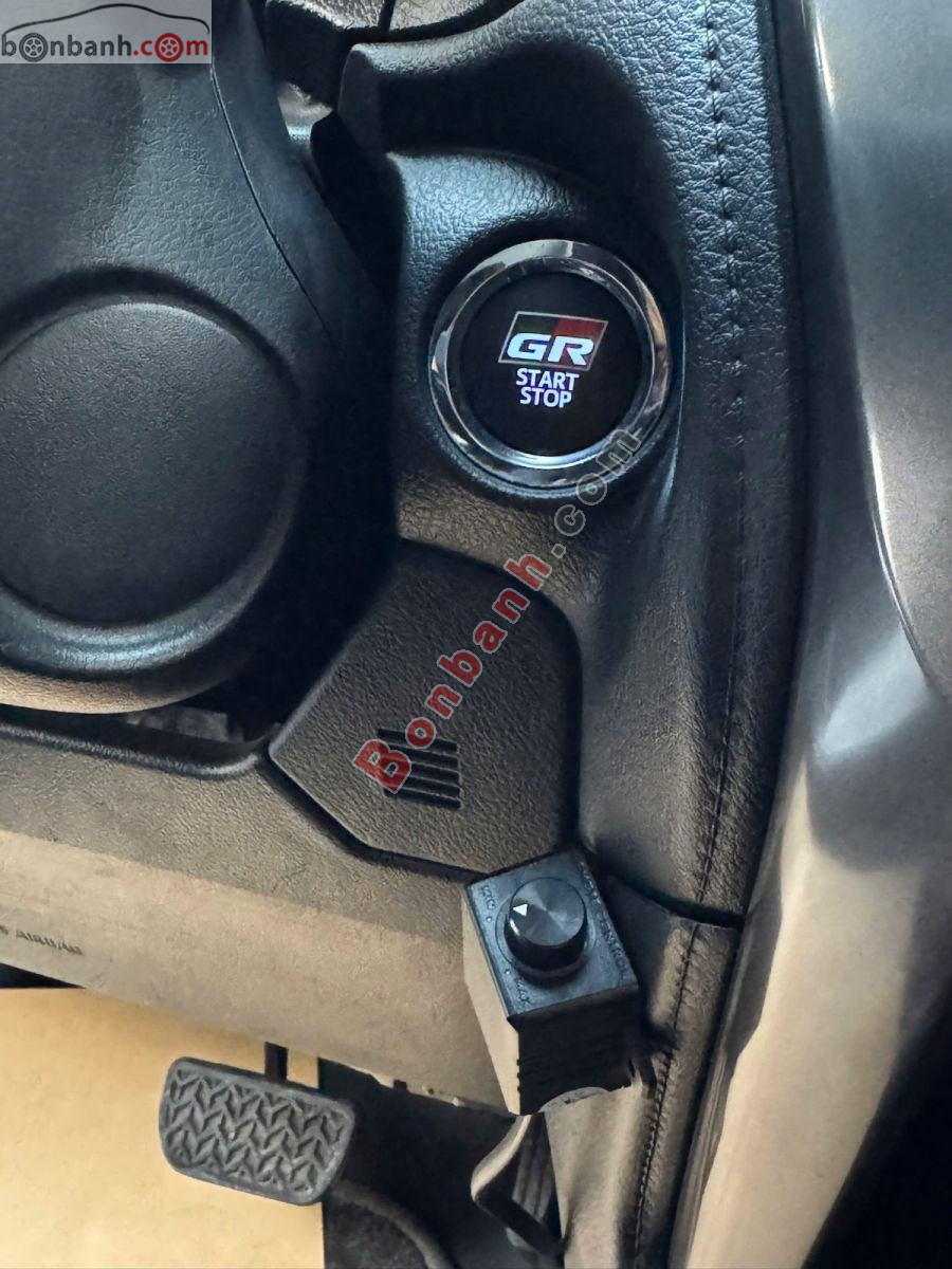 Bán ô tô Toyota Vios GR-S 1.5 CVT - 2022 - xe cũ