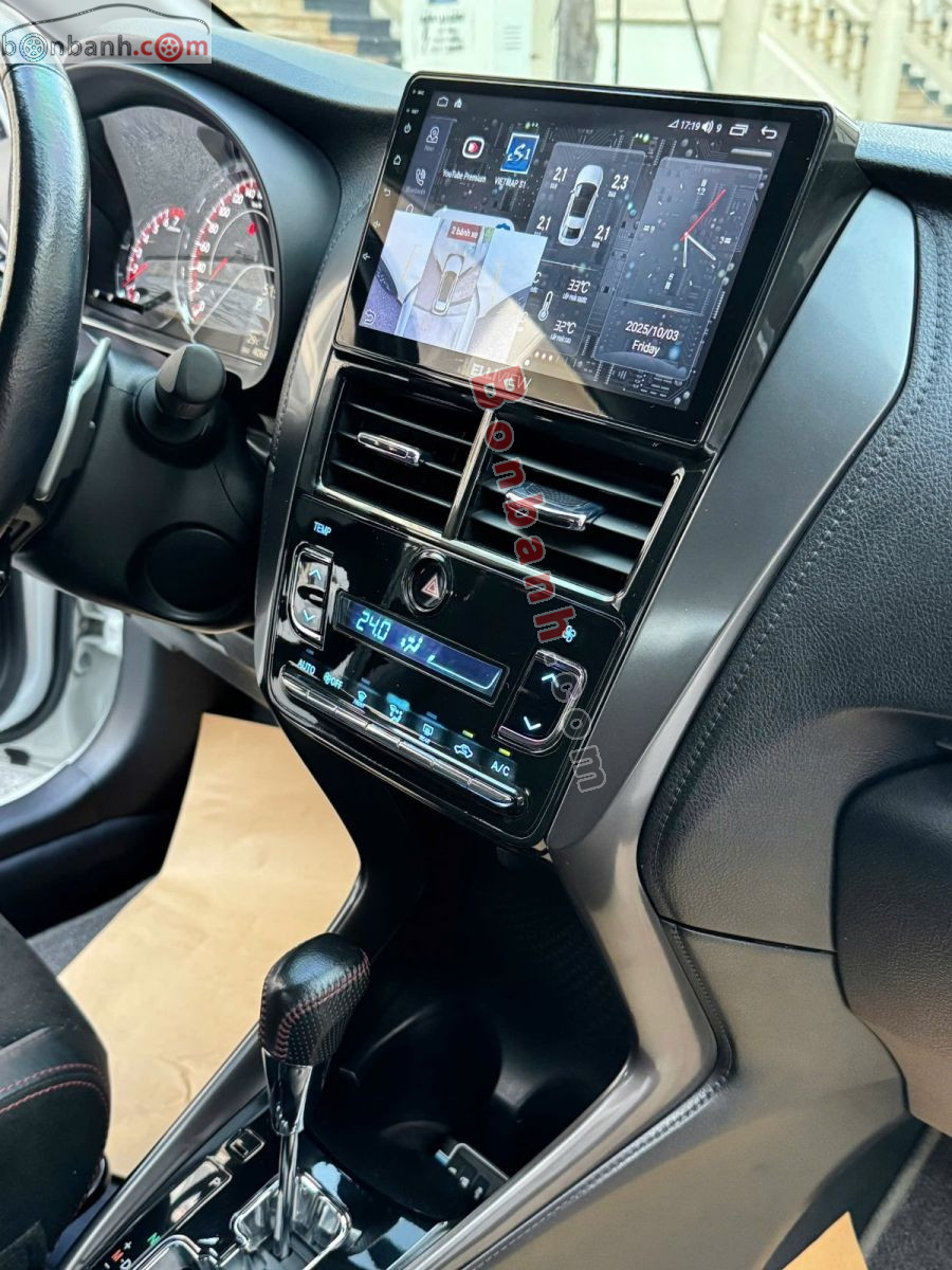 Bán ô tô Toyota Vios GR-S 1.5 CVT - 2022 - xe cũ