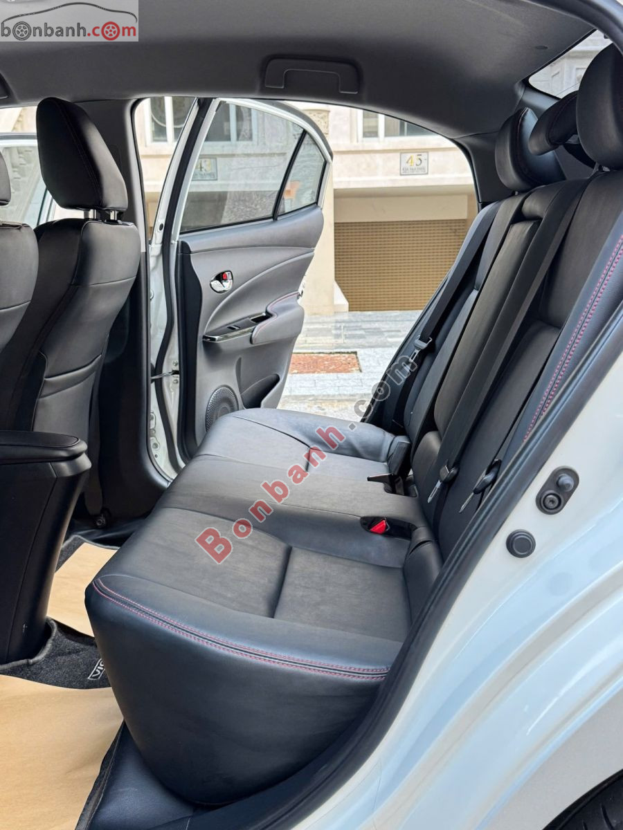 Bán ô tô Toyota Vios GR-S 1.5 CVT - 2022 - xe cũ