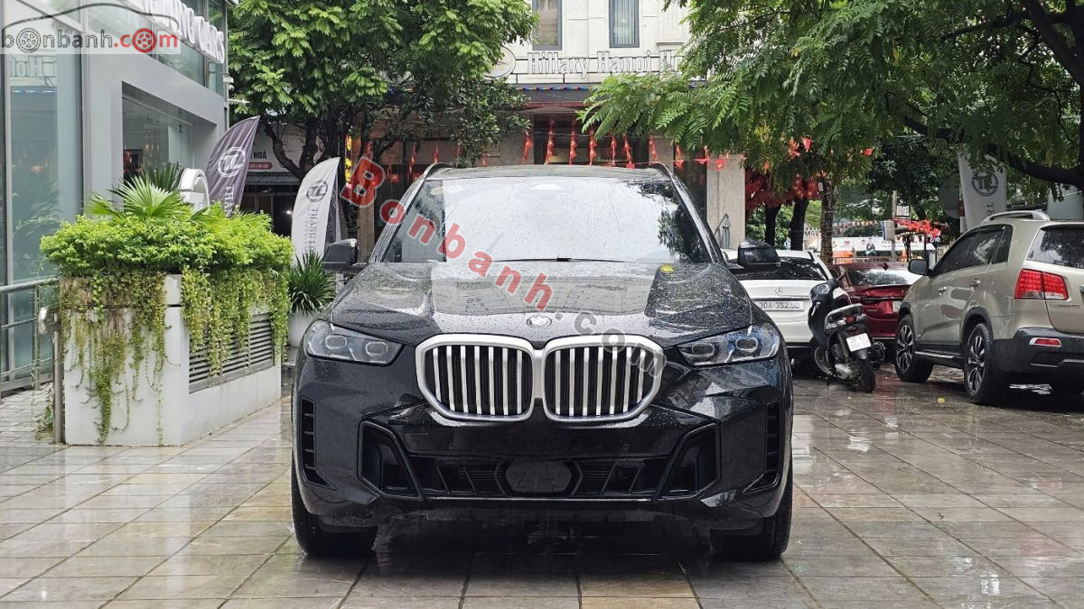 Bán ô tô BMW X5 xDrive40i M Sport - 2024 - xe cũ
