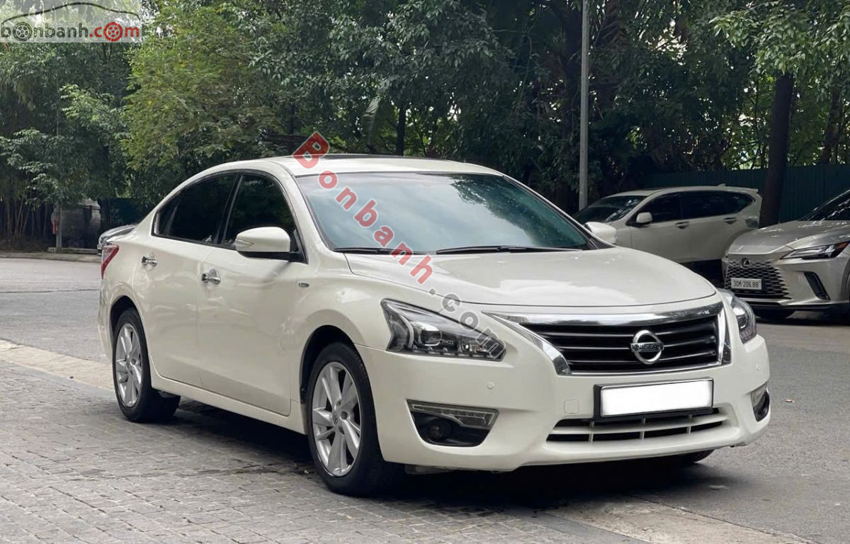 Bán ô tô Nissan Teana 2.5 SL - 2015 - xe cũ