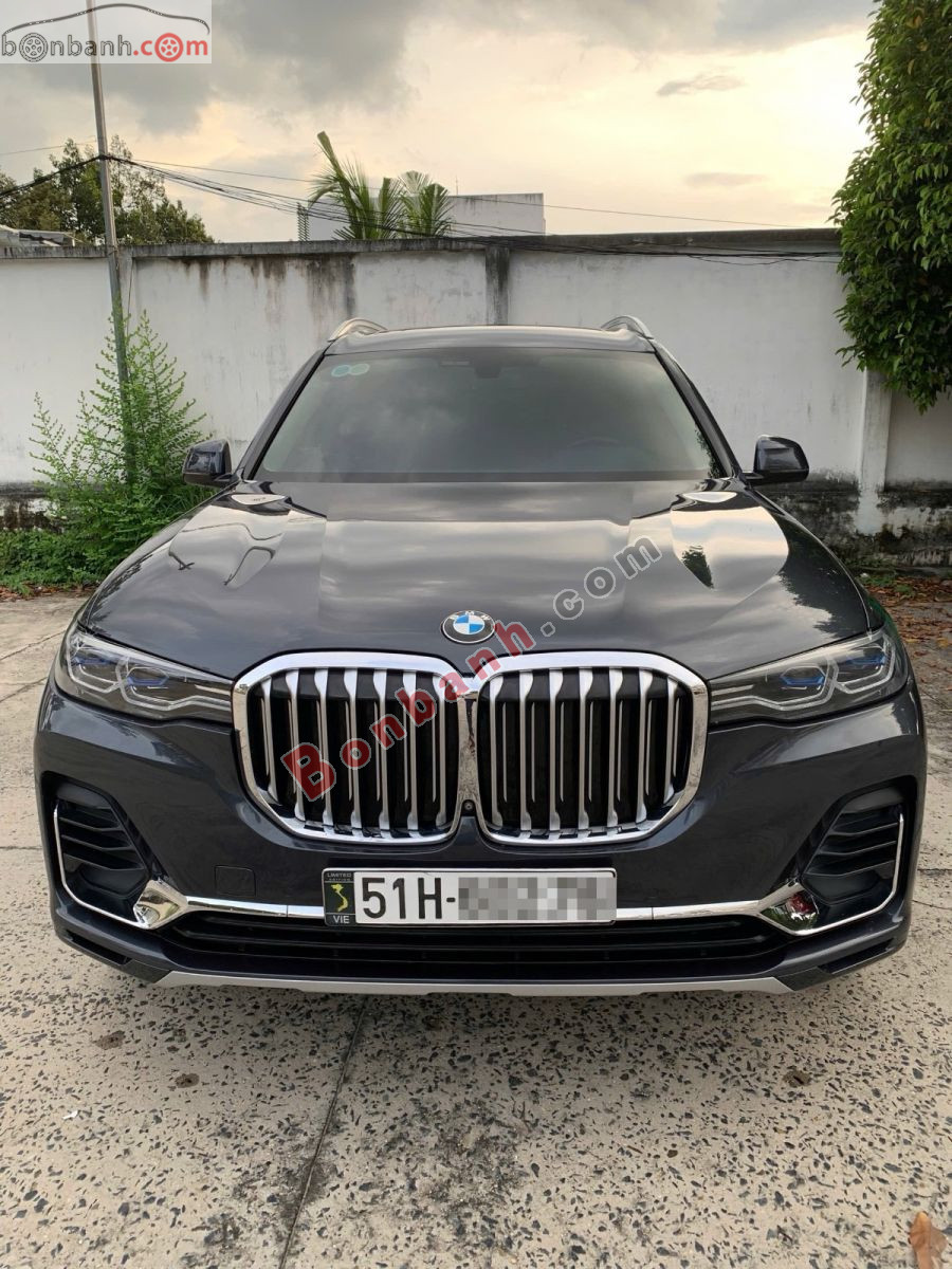 Bán ô tô BMW X7 xDrive40i - 2019 - xe cũ