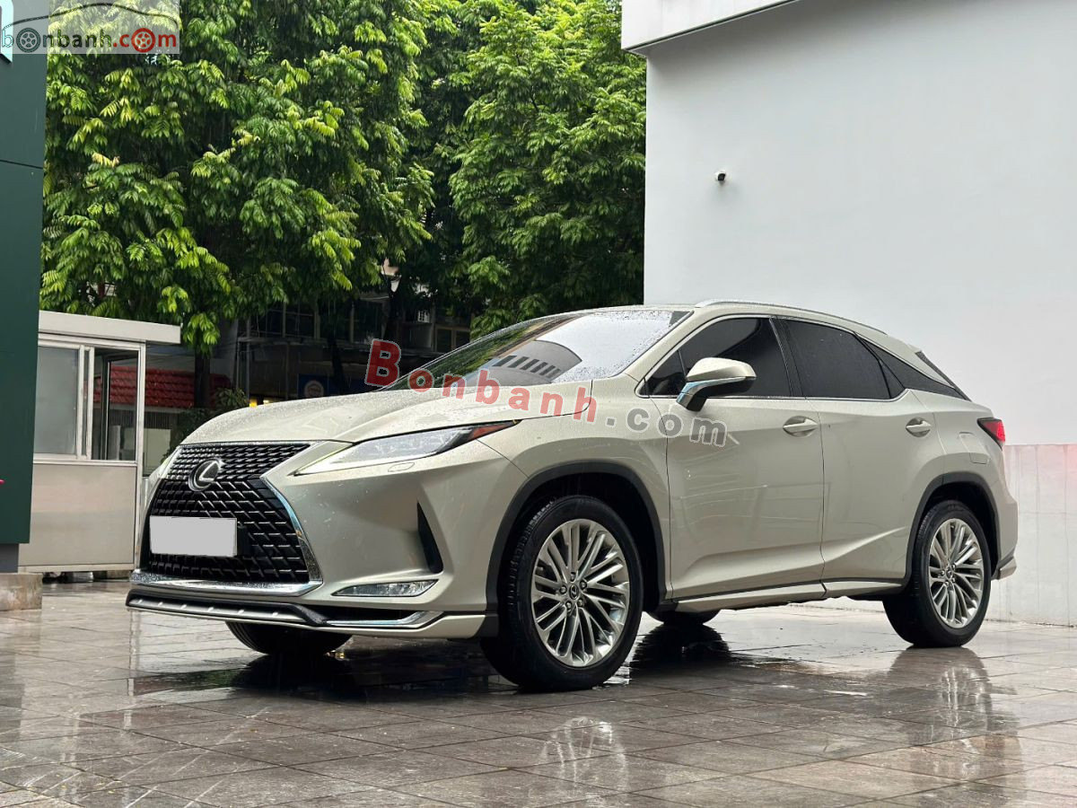 Bán ô tô Lexus RX 300 - 2021 - xe cũ