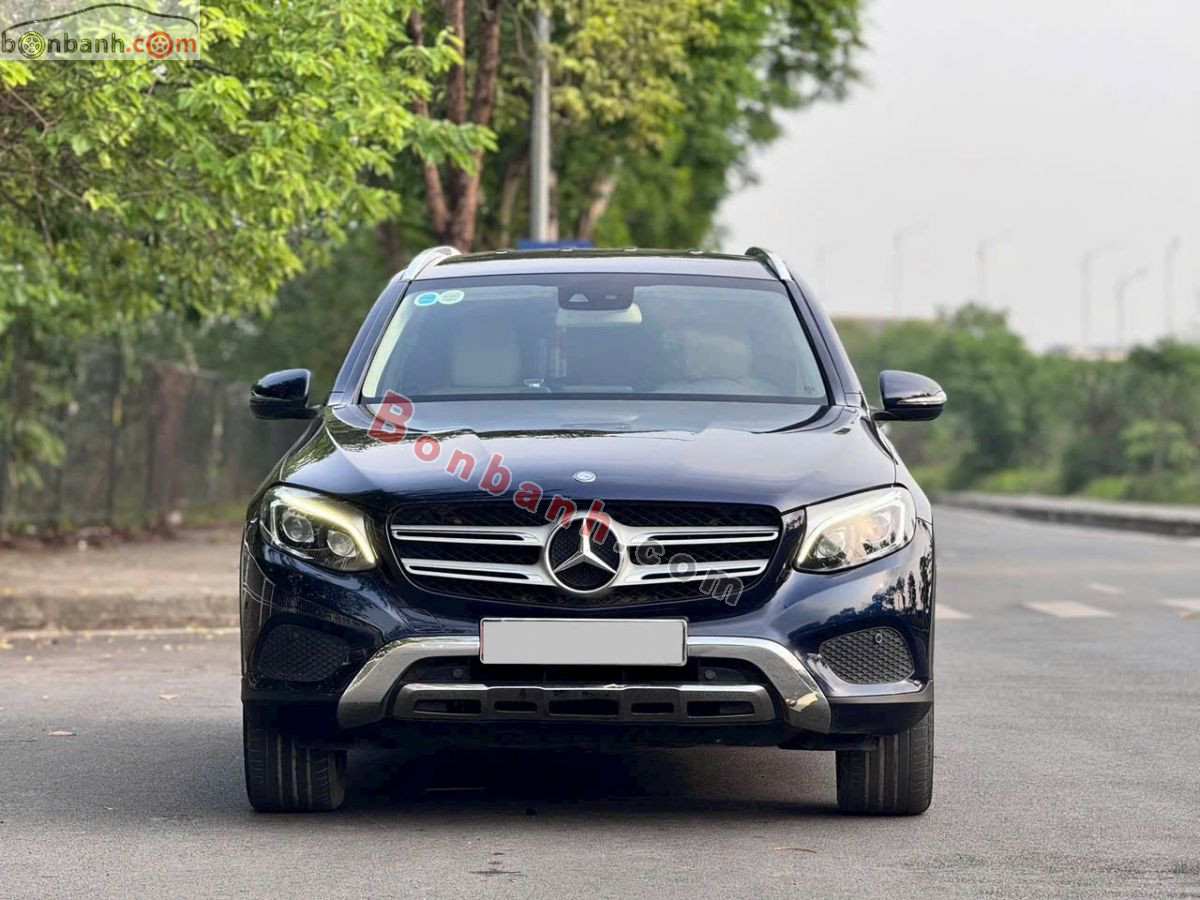 Bán ô tô Mercedes Benz GLC 250 4Matic - 2017 - xe cũ