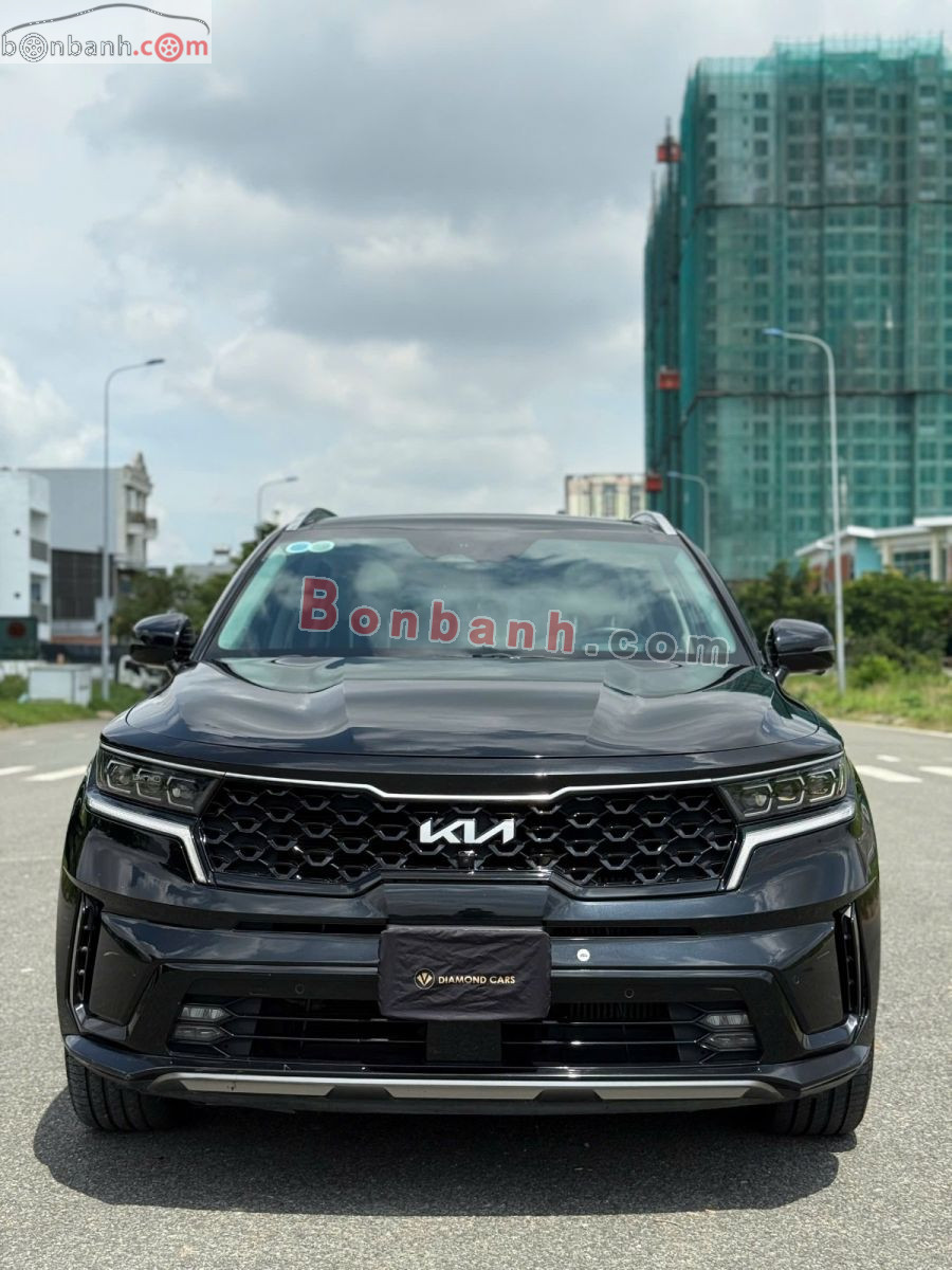 Bán ô tô Kia Sorento Signature 2.2 AT AWD 7S - 2020 - xe cũ