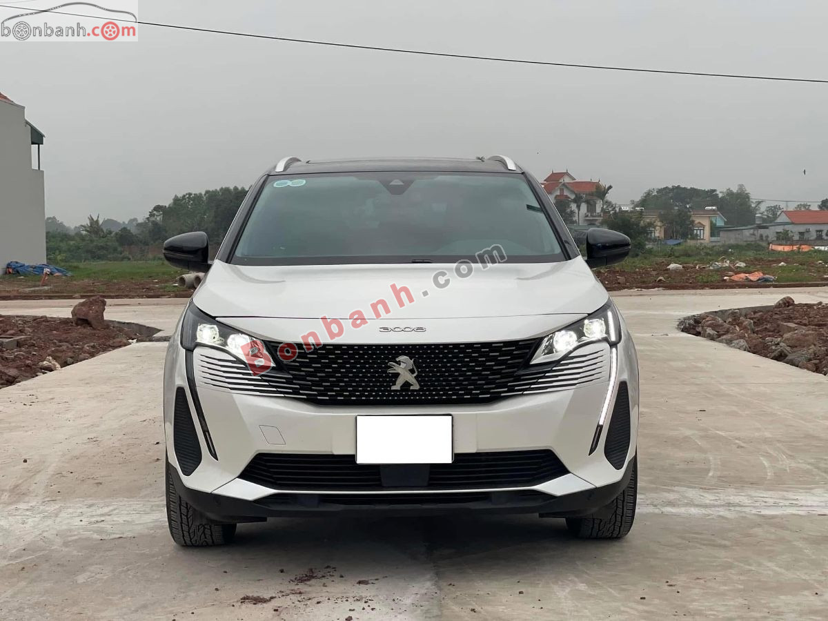 Bán ô tô Peugeot 3008 AL - 2022 - xe cũ
