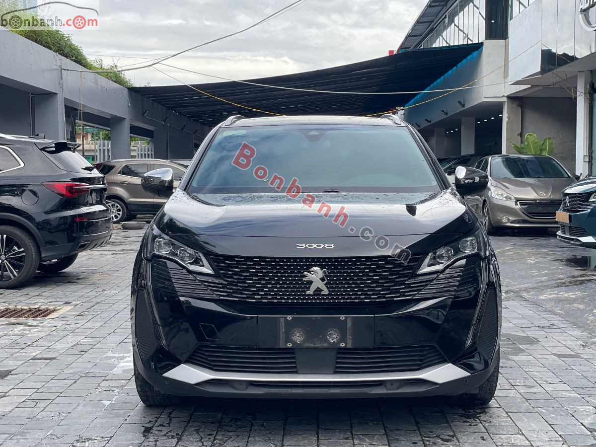 Bán ô tô Peugeot 3008 AL - 2022 - xe cũ