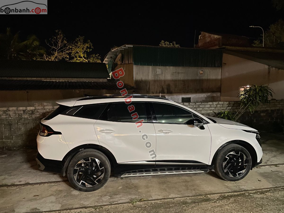 Bán ô tô Kia Sportage Signature 2.0D - 2024 - xe cũ