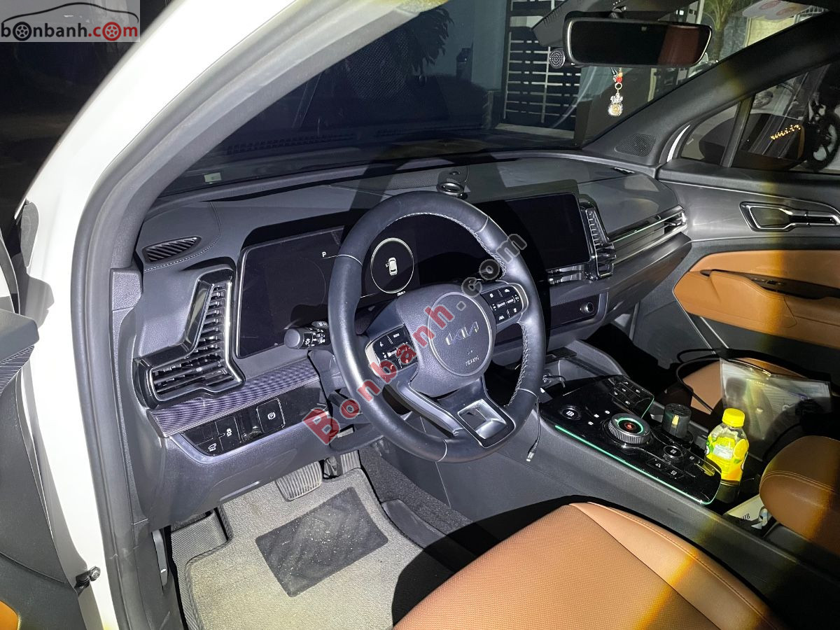 Bán ô tô Kia Sportage Signature 2.0D - 2024 - xe cũ