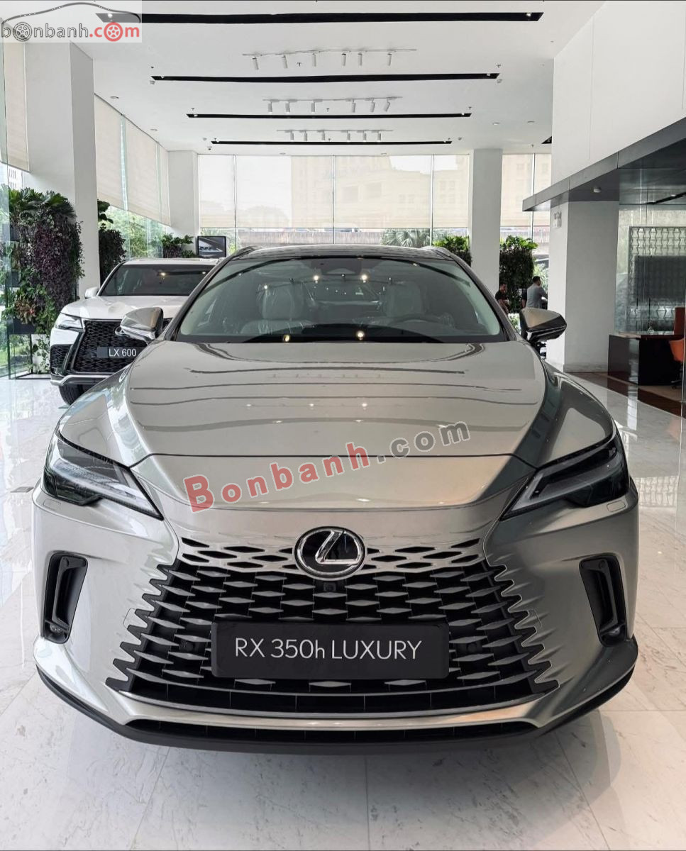 Bán ô tô Lexus RX 350h Luxury - 2025 - xe mới