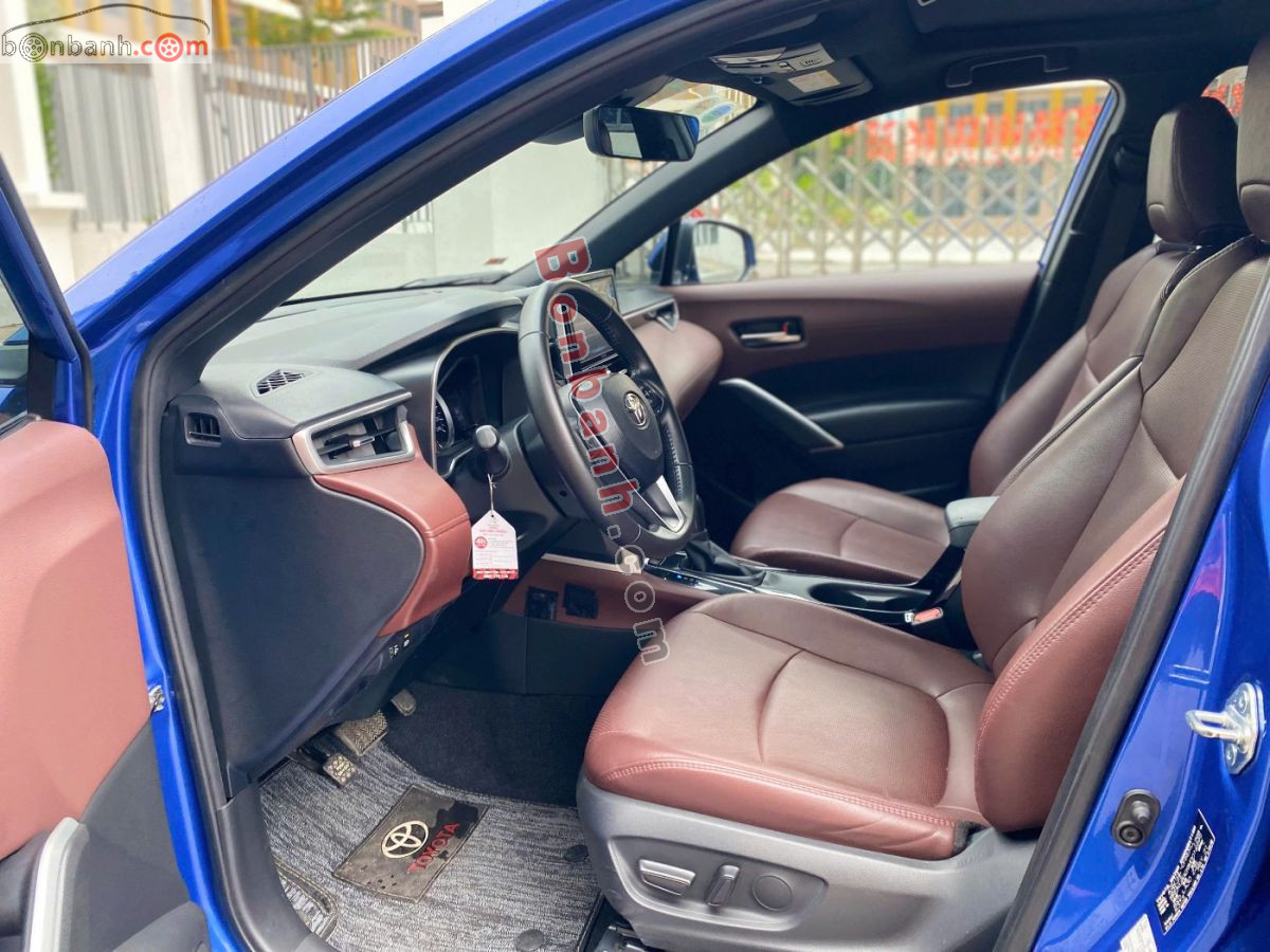 Bán ô tô Toyota Corolla Cross 1.8V - 2021 - xe cũ