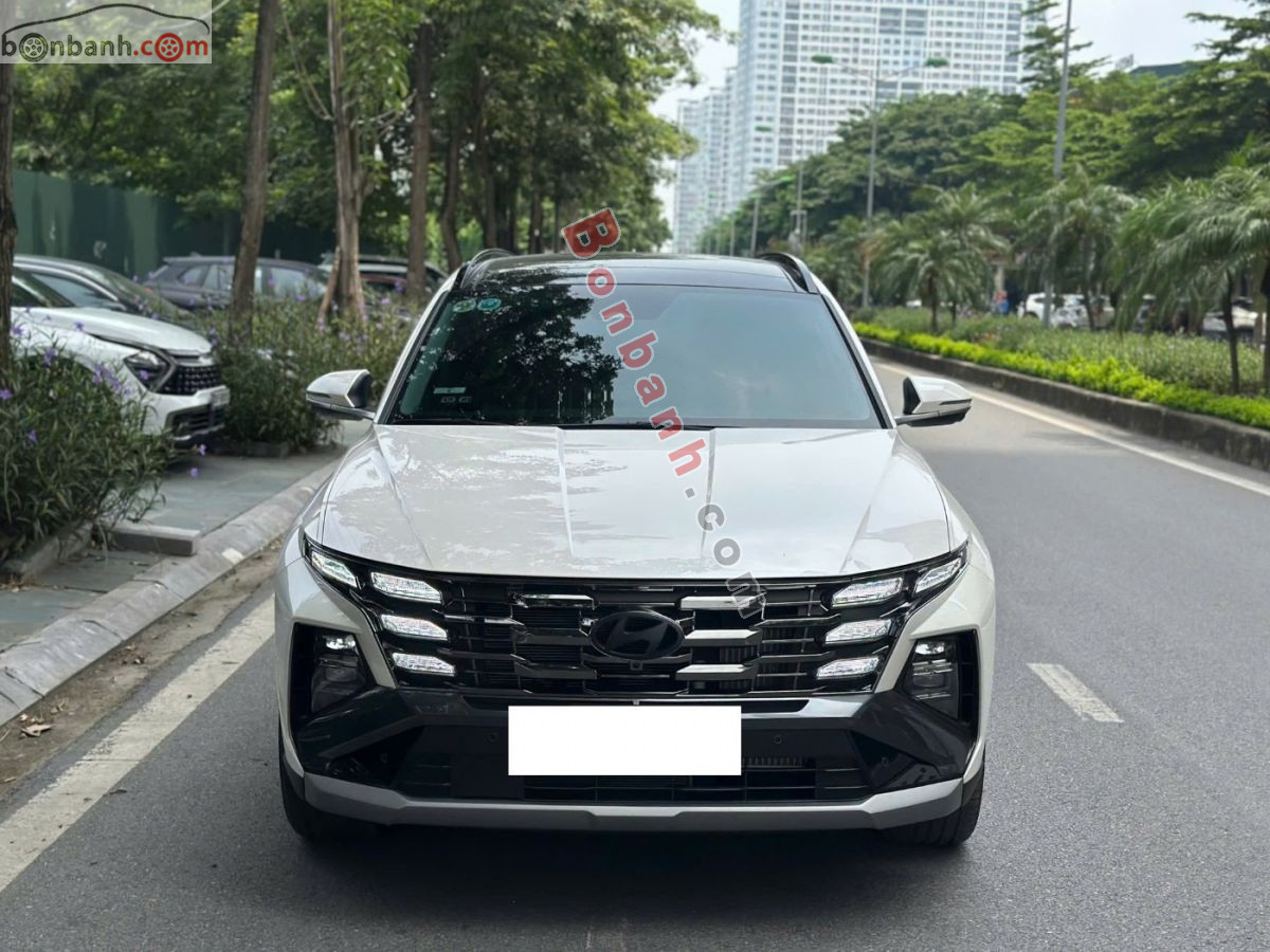 Bán ô tô Hyundai Tucson 1.6 AT Turbo HTRAC Đặc biệt - 2025 - xe cũ
