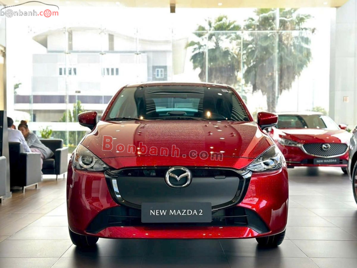 Bán ô tô Mazda 2 1.5 AT - 2025 - xe mới