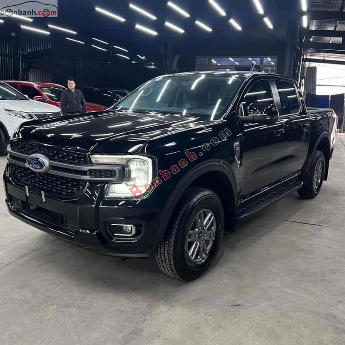 Bán ô tô Ford Ranger XLS 2.0L 4x4 AT - 2025 - xe mới