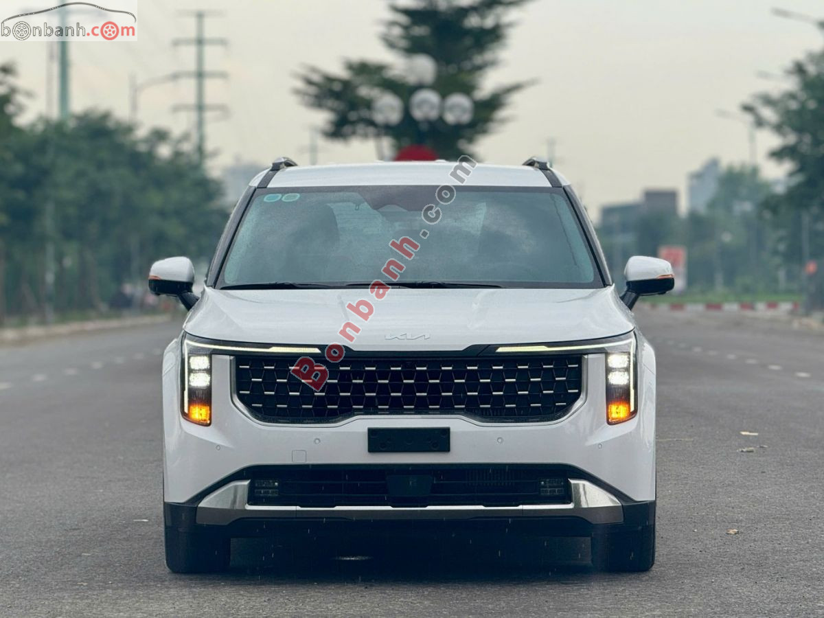 Bán ô tô Kia Carnival Premium 2.2D 8S - 2025 - xe cũ