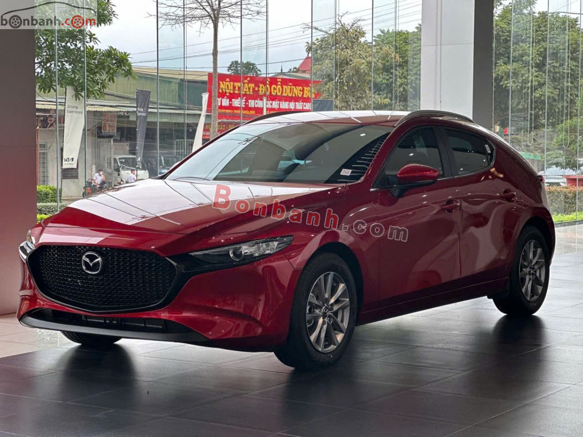 Bán ô tô Mazda 3 1.5L Sport Luxury - 2025 - xe mới