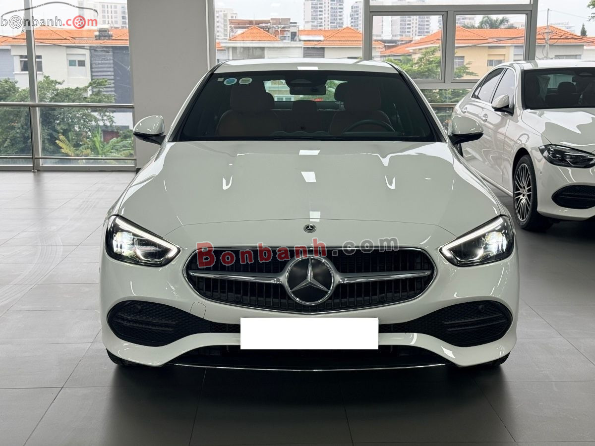 Bán ô tô Mercedes Benz C class C200 Avantgarde Plus - 2023 - xe cũ