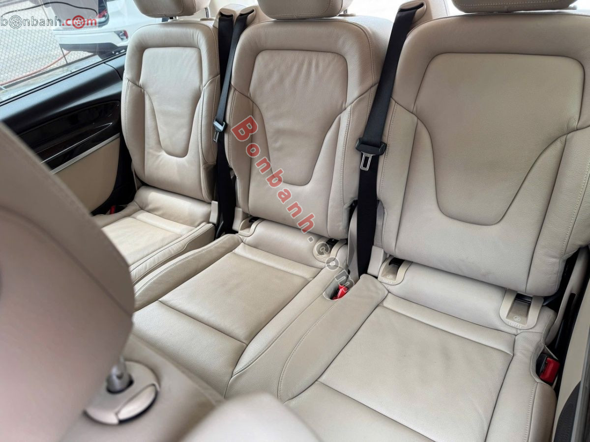 Bán ô tô Mercedes Benz V class V220d CDI - 2015 - xe cũ