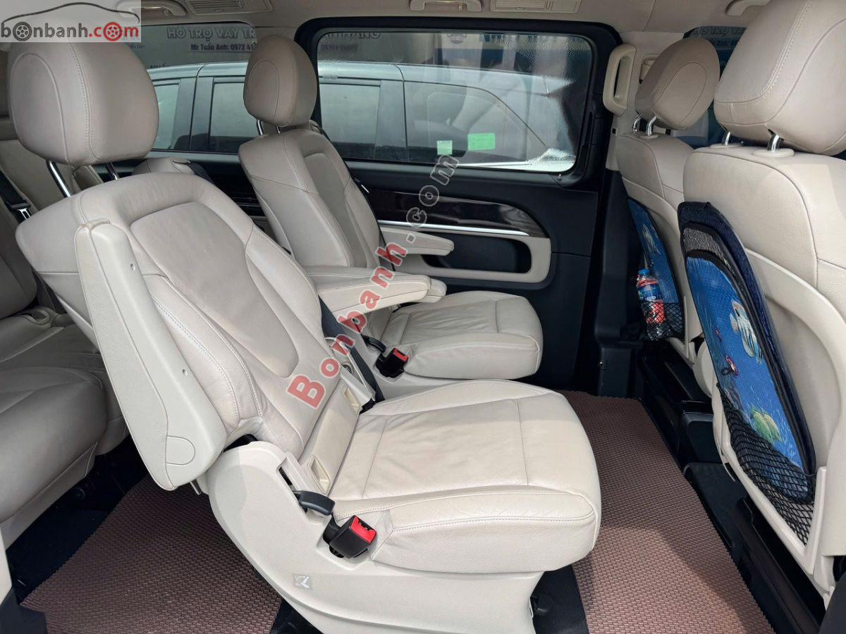 Bán ô tô Mercedes Benz V class V220d CDI - 2015 - xe cũ